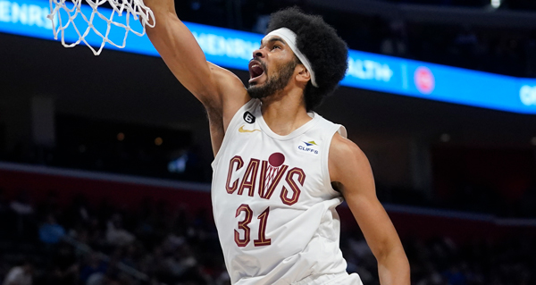 Jarrett Allen Cavaliers Setuju Perpanjangan Kontrak Tiga Tahun Sebesar $91 Juta