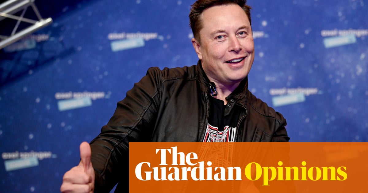 Putri Elon Musk yang berusia 20 tahun menanggapi omelannya tentang dirinya | Arwa Mahdawi