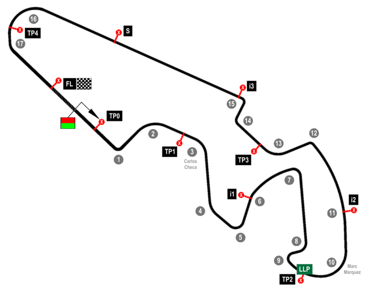 Aragon MotoGP Preview: Will A New Surface Prevent A Battle Of The Ducatis? | MotoMatters.com