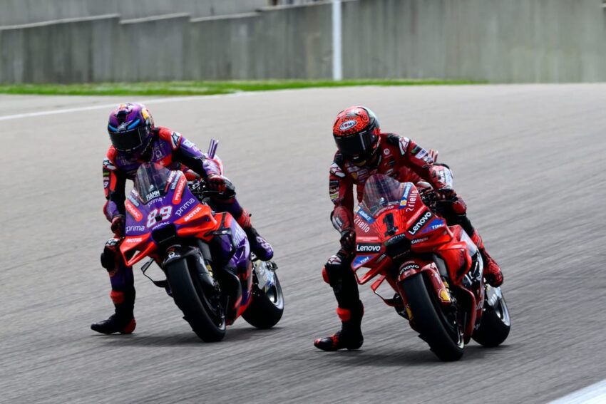 Bagnaia vs Martin: Putusan kami tentang perebutan gelar MotoGP 2024