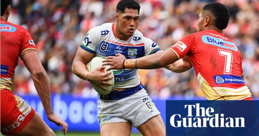 Bintang NRL Roger Tuivasa-Sheck meninggalkan Selandia Baru dan bermain untuk Samoa | Liga rugbi