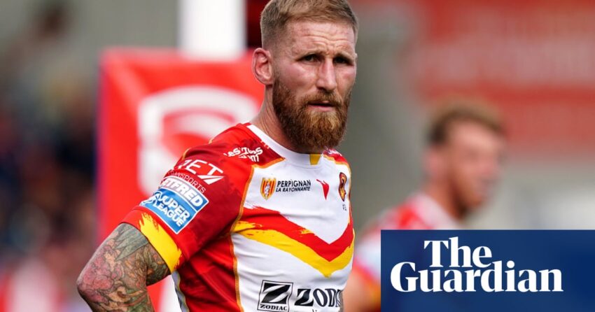 Calon juara atau juga yang kalah? Akankah Catalans Dragons yang sesungguhnya bangkit | Liga Super