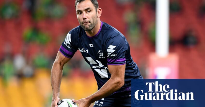 Cameron Smith di ambang keabadian saat NRL mengonfirmasikan nama-nama yang akan masuk Hall of Fame 2024 | NRL