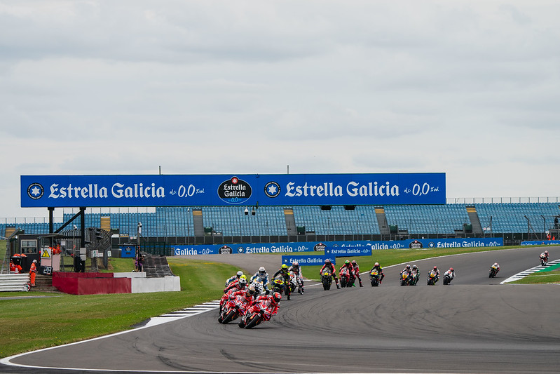 Catatan Pelanggan MotoGP Silverstone Minggu: Membawa MotoGP ke Tingkat yang Lebih Tinggi | MotoMatters.com