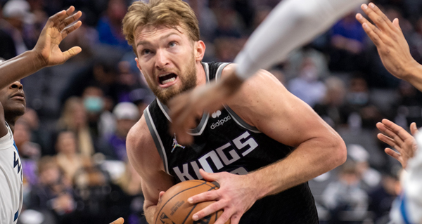 Domantas Sabonis Says Kings Offseason