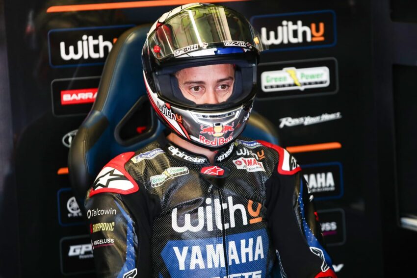 Dovizioso kembali, pindah ke 2025 - informasi terbaru tentang rencana penyelamatan MotoGP Yamaha