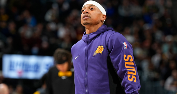 Isaiah Thomas, Juan Toscano-Anderson Among Free Agents Working Out With Members Of Kings