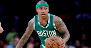 Isaiah Thomas Says Celtics Should Have Been Up Front With Him About Hip Injury