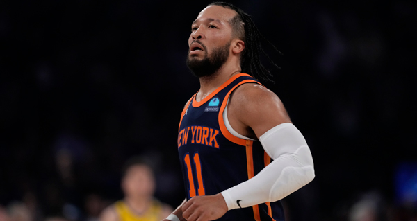 Jalen Brunson Ditunjuk Sebagai Kapten Tim Knicks