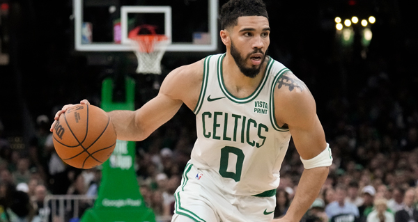 Jayson Tatum Sebut Peran Terbatas di Paris Tak Akan Berdampak pada Keputusan Olimpiade 2028