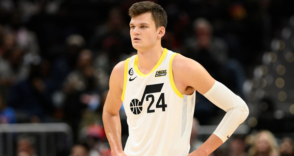 Jazz Discussed Trades For Walker Kessler