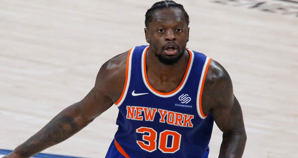 Julius Randle Unlikely To Be Valued By Another Team Higher Than Knicks