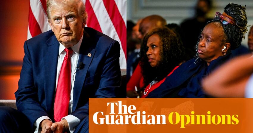 Jurnalis kulit hitam benar tentang Trump. NABJ mengabaikan mereka | Shamira Ibrahim