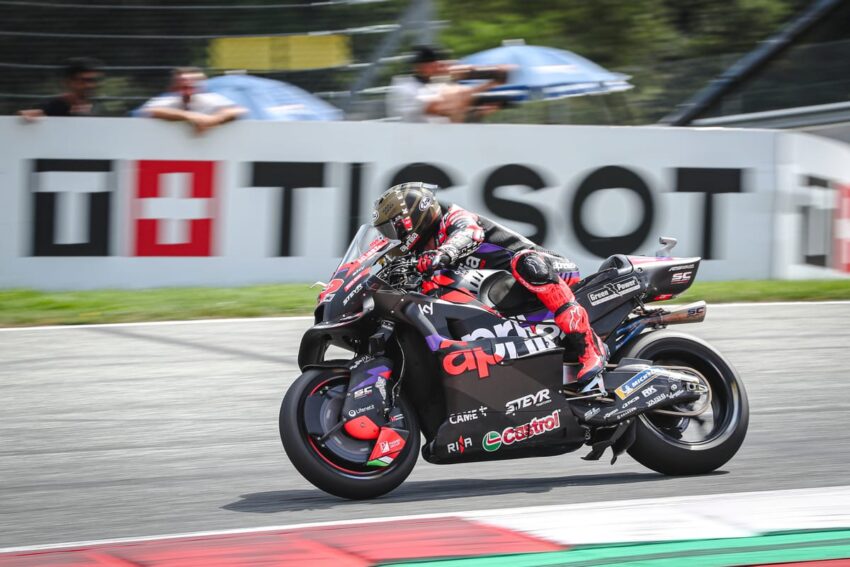 Kegelisahan Vinales yang baru menunjukkan alasan sebenarnya mengapa ia meninggalkan Aprilia