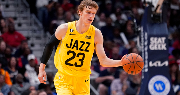 Lauri Markkanen Akan Perpanjang Kontrak di Jazz Setelah Selasa