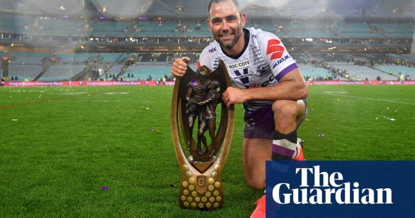 Legenda masa kini Cameron Smith dan Darren Lockyer masuk dalam kandidat untuk meraih status abadi NRL | NRL