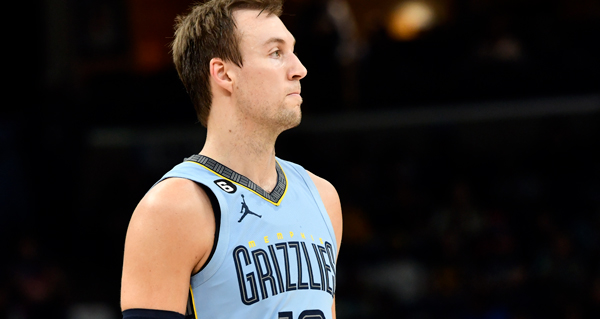 Luke Kennard Grizzlies Setuju Kontrak Setahun Senilai $11 Juta