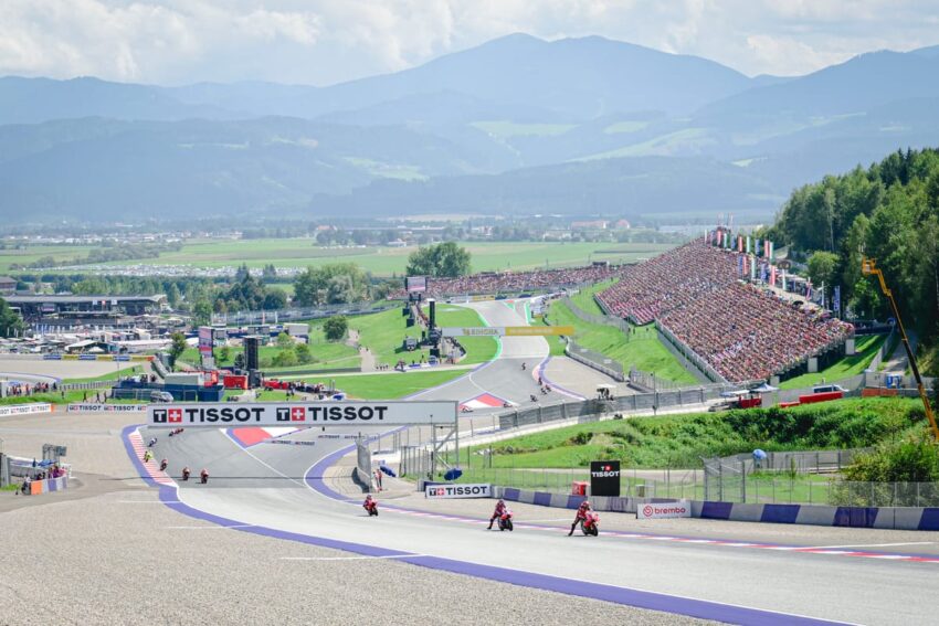 Mengapa MotoGP di Red Bull Ring jadi sangat membosankan