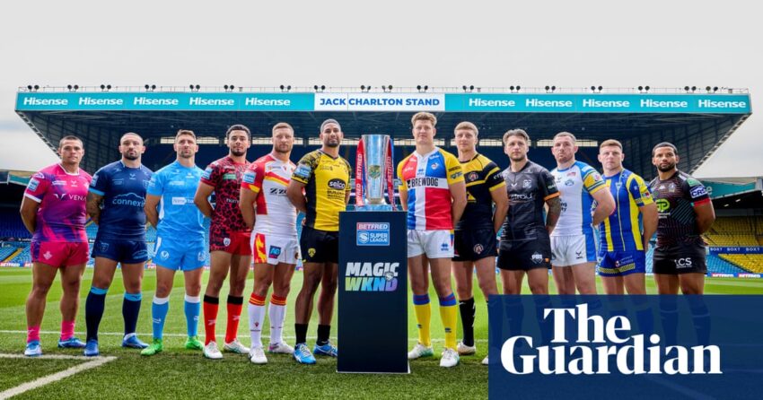 Mungkin tidak ada jalan kembali untuk Magic Weekend jika Elland Road gagal sebagai tuan rumah | Liga Super