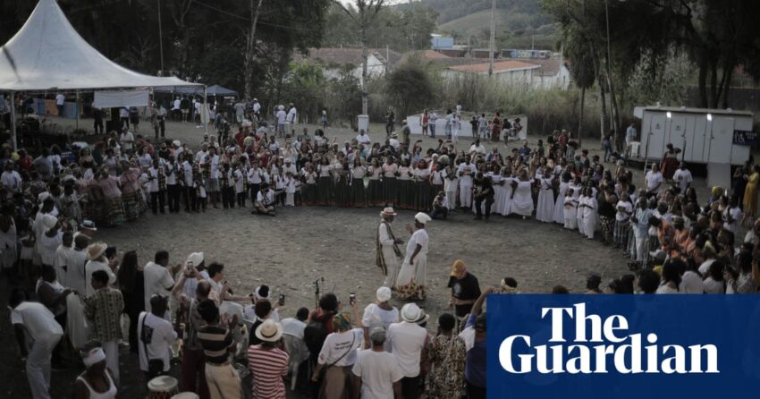 Perkebunan kopi di Brasil memperbudak orang Afrika. Berabad-abad kemudian, keturunan mereka telah mengambil alih | Brasil