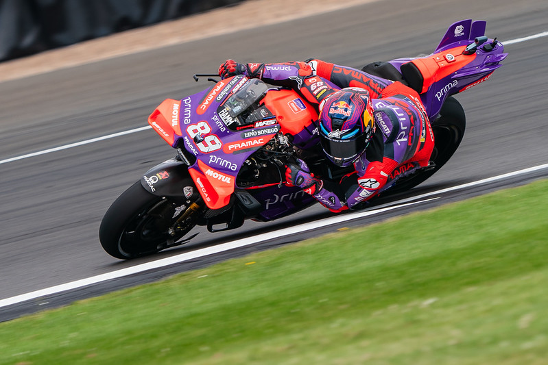 Ringkasan MotoGP Silverstone Jumat: Kembali Bekerja, Keajaiban Aero, dan Saat Penarikan Menjadi Pilihan Terakhir Anda | MotoMatters.com