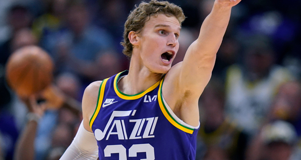 Staf Pelatih Jazz Melatih Lauri Markkanen Keyonte George Di Finlandia