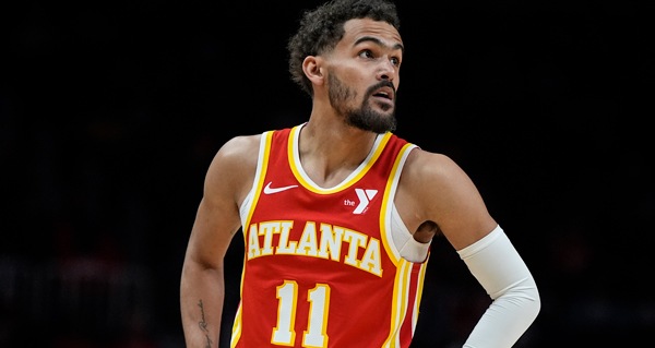 Trae Young Tentang Berpasangan Dengan Dejounte Murray Menyedihkan Karena Tidak Berhasil