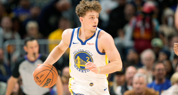 Warriors Tetap Enggan Menukar Brandin Podziemski Demi Kesepakatan Lauri Markkanen