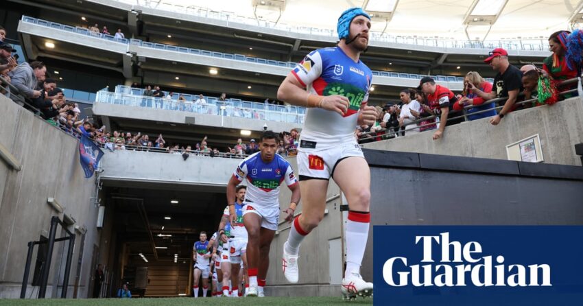 Western Bears dapat berkembang pesat di Perth karena NRL belajar dari masa-masa sulit | NRL