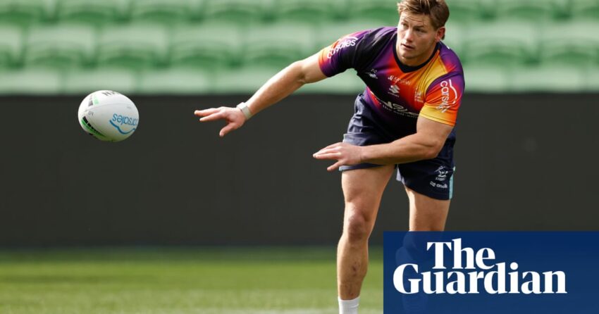 'Dia akan selalu mengawasi Anda': Sentuhan pribadi Harry Grant menginspirasi para pemain Storm | NRL