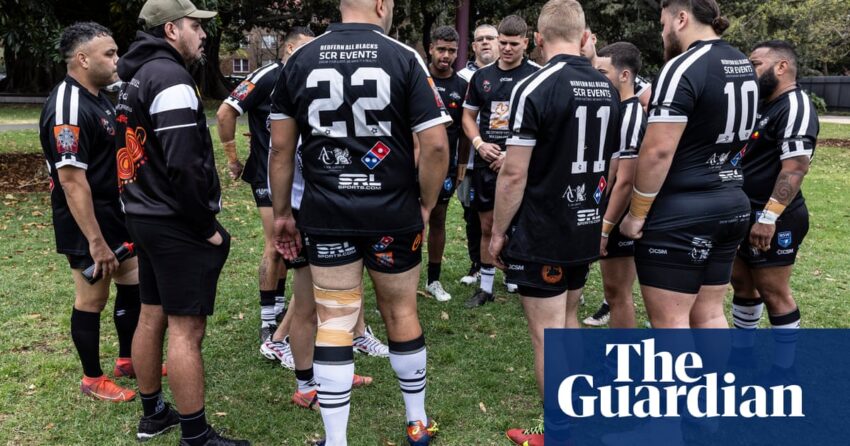 'Ini bukan sekadar kesenangan bagi kami': Redfern All Blacks memperingati 80 tahun liga rugbi dan aktivisme Pribumi | Liga rugbi