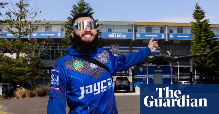 'Ini sangat berarti': Sydney bagian barat bersorak kegirangan saat Canterbury Bulldogs bermain di final sepak bola | Sydney