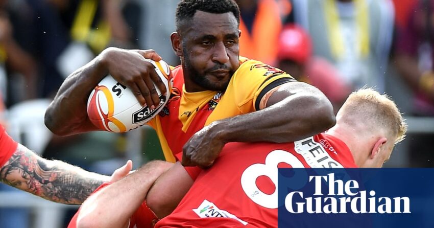 'Sudah saatnya': Warga PNG mendukung tim NRL tetapi biaya dan manfaatnya belum pasti | NRL