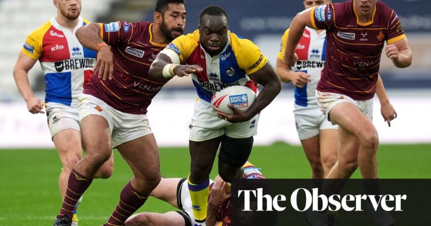 'Titik yang tidak bisa kembali': tidak ada keuntungan modal bagi Broncos saat keluar dari klub | London Broncos