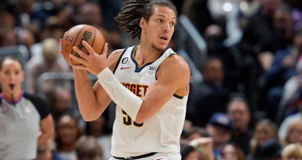 Aaron Gordon Hopeful Of Extension With Nuggets