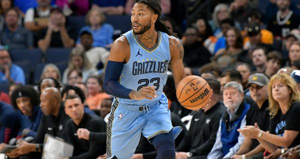 Derrick Rose Waived By Grizzlies