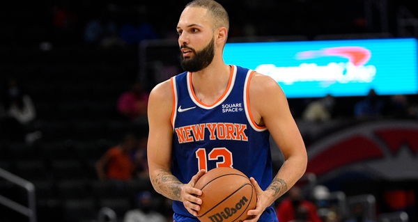 Evan Fournier Considering Offers From EuroLeague Teams