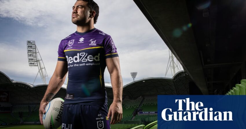 Jahrome Hughes: dunia liga rugbi akhirnya sadar akan penguasaan bintang Storm | NRL