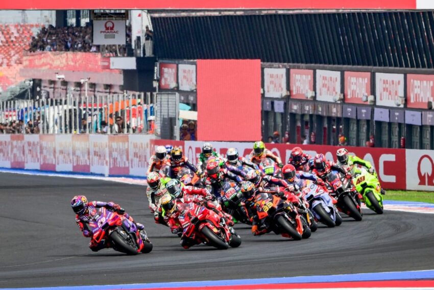 Jajaran pembalap MotoGP 2025 diurutkan dari yang terburuk hingga terbaik