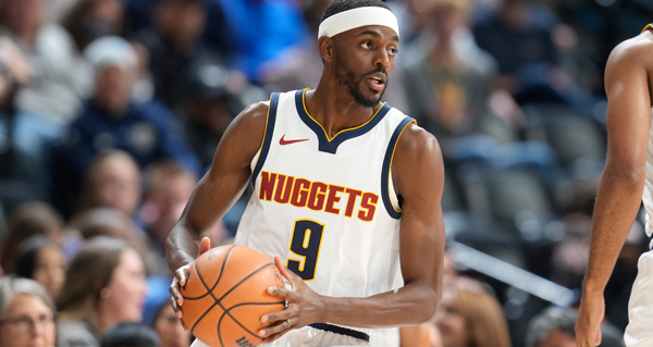 Justin Holiday, Nassir Little Scrimmage With Warriors