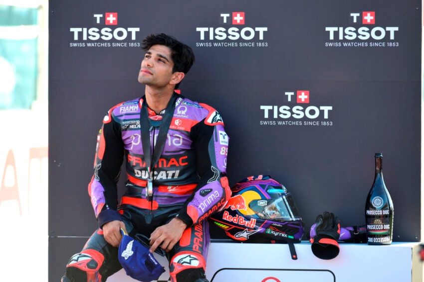 Kekalahan sprint Martin di MotoGP disebabkan oleh hal yang aneh