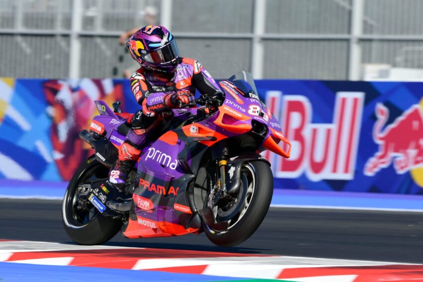 Kemerosotan yang menghantui upaya terakhir Martin untuk meraih gelar MotoGP (untuk saat ini)