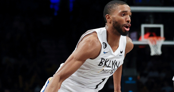 Mikal Bridges Becomes Eligible For Two-Year, $72.5M Extension With Knicks On October 1