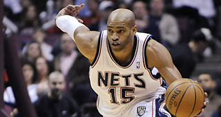 Nets To Retire Vince Carter