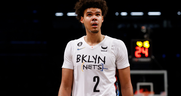 Nets Have High Asking Price For Cameron Johnson