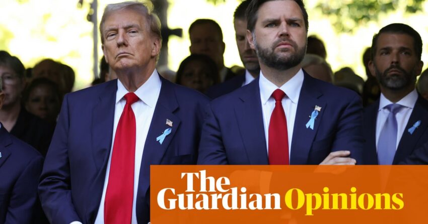 Pandangan The Guardian tentang serangan Trump terhadap migran: rasisme yang menyeringai tidak kalah berbahayanya | Editorial