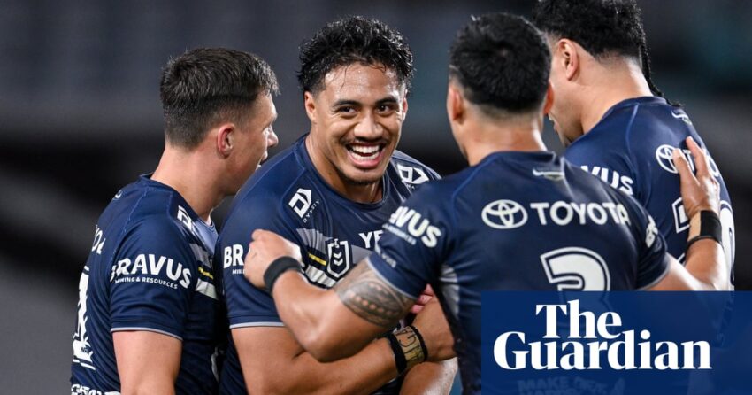 Pemain Cowboys yang 'sangat disenangi' melaju ke pusat perhatian NRL dengan Queensland di punggung mereka | NRL