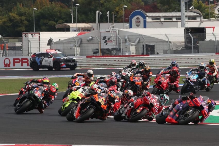 Peringkat Pembalap MotoGP Emilia Romagna Grand Prix 2024