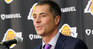 Rob Pelinka: Lakers Could Trade First-Round Picks To Secure Sustained Excellence