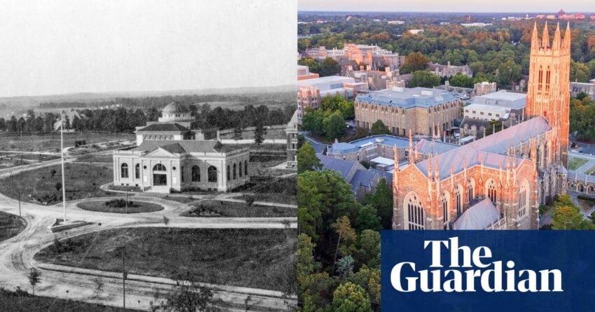 Sebuah sekolah melarang siswa Pribumi menggunakan bahasa mereka. Seabad kemudian, sekolah tersebut mengajarkan bahasa Cherokee | North Carolina